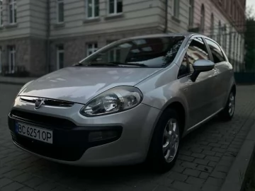 Авто Fiat Punto 2011 № 7511500