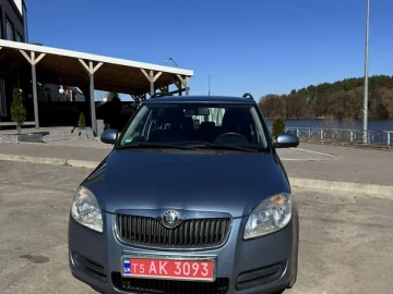 Авто Skoda Fabia 2009 № 7511508