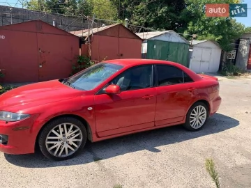 Авто Mazda 6 2008 № 7511783