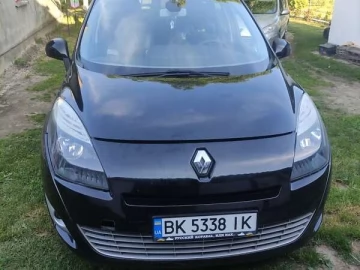 Авто Renault Scenic 2011 № 7511789