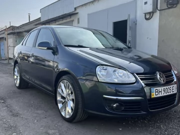 Авто Volkswagen Jetta 2007 № 7511790