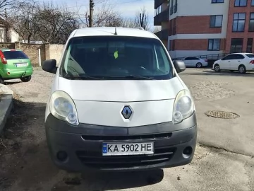 Авто Renault Kangoo 2013 № 7511791