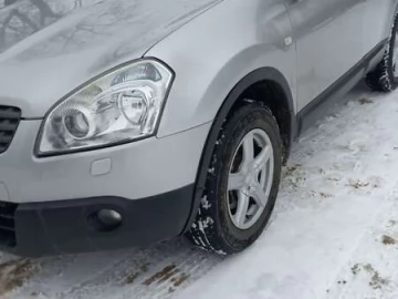 Авто Nissan Qashqai 2007 № 7511792