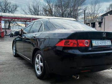Авто Honda Accord 2005 № 7511796