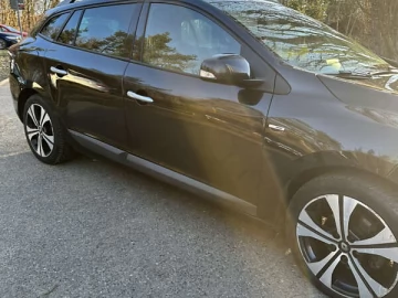 Авто Renault Megane 2011 № 7511797
