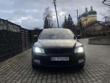 Авто Skoda Octavia 2009 № 7511799
