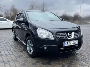 Авто Nissan Qashqai 2007 № 7511800