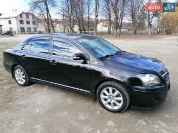 Авто Toyota Avensis 2007 № 7511804
