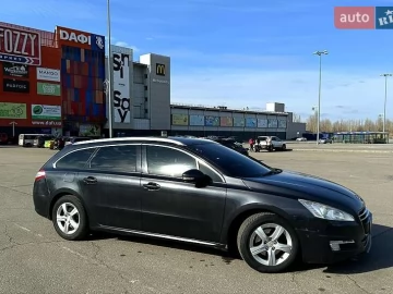 Авто Peugeot 508 2012 № 7511807