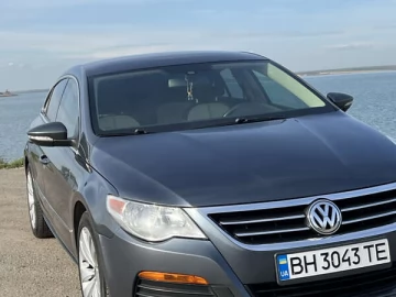 Авто Volkswagen Cc Passat Cc 2011 № 7511810