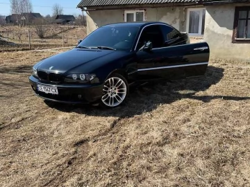 Авто BMW 3 Series 2003 № 7511812