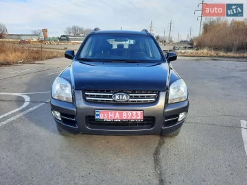 Авто KIA Sportage 2007 № 7511813