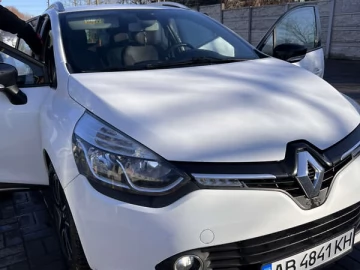 Авто Renault Clio 2015 № 7511814