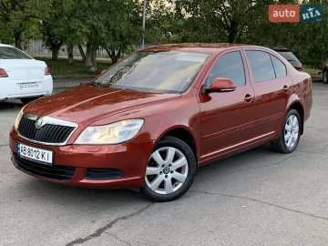 Авто Skoda Octavia 2009 № 7512043