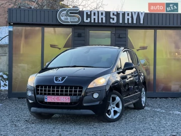 Авто Peugeot 3008 2010 № 7512044