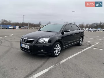 Авто Toyota Avensis 2008 № 7512045