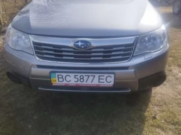 Авто Subaru Forester 2007 № 7512046