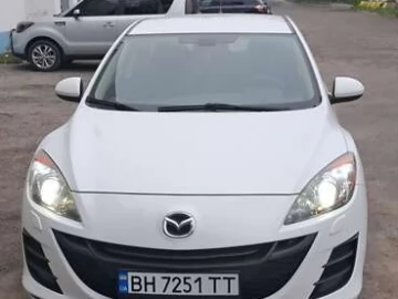 Авто Mazda 3 2010 № 7512048
