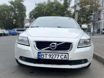 Авто Volvo S40 2012 № 7512049