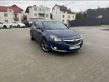 Авто Opel Insignia 2014 № 7512050