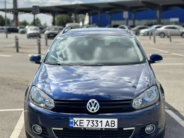 Авто Volkswagen Golf 2011 № 7512053