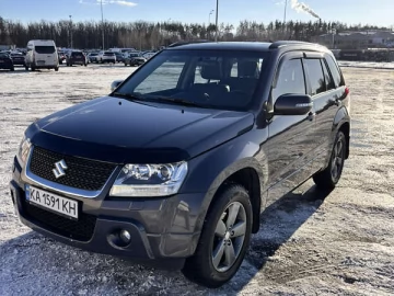 Авто Suzuki Grand Vitara 2008 № 7512056