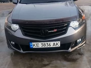 Авто Honda Accord 2008 № 7512057