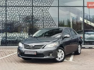 Авто Toyota Corolla 2012 № 7512058