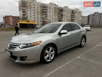 Авто Honda Accord 2008 № 7512061