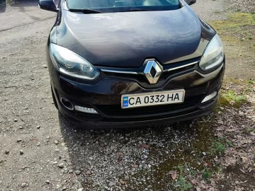 Авто Renault Megane 2014 № 7512063