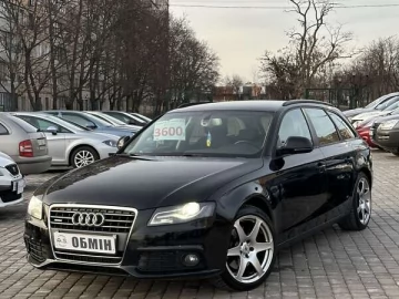 Авто Audi A4 2009 № 7512069