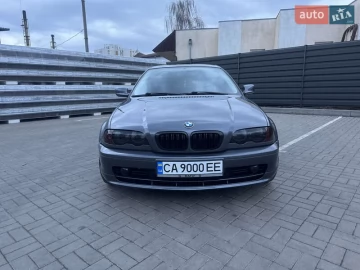Авто BMW 3 Series 1999 № 7512070
