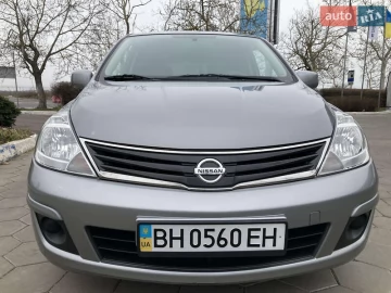 Авто Nissan Tiida 2011 № 7512104