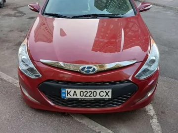Авто Hyundai Sonata 2014 № 7512113