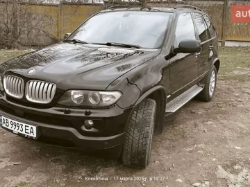 Авто BMW X5 2006 № 7512119