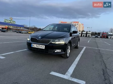 Авто Skoda Fabia 2016 № 7512121