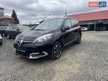 Авто Renault Grand Scenic 2015 № 7512123