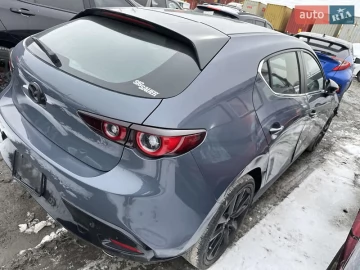 Авто Mazda 3 2022 № 7512126