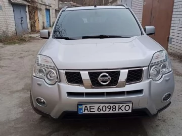 Авто Nissan X-Trail 2012 № 7512128