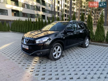 Авто Nissan Qashqai 2013 № 7512130