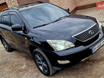 Авто Lexus Rx 2005 № 7512136