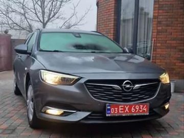 Авто Opel Insignia 2018 № 7512143
