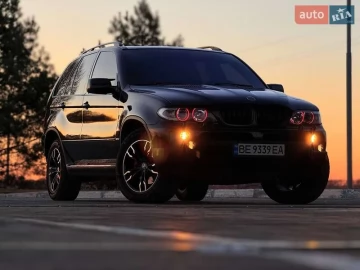 Авто BMW X5 2003 № 7512147