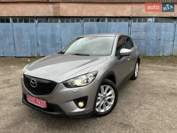 Авто Mazda Cx-5 2013 № 7512151