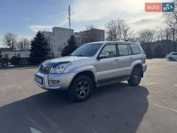 Авто Toyota Land Cruiser Prado 2005 № 7512152