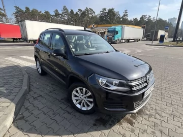 Авто Volkswagen Tiguan 2017 № 7512153