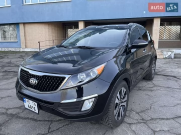 Авто KIA Sportage 2013 № 7512155