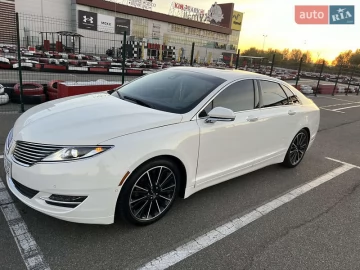 Авто Lincoln Mkz 2012 № 7512156