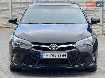 Авто Toyota Camry 2016 № 7512157