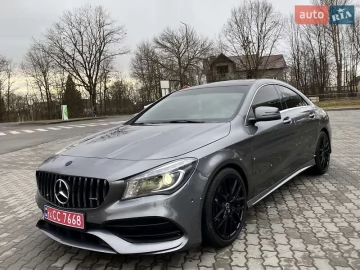 Авто Mercedes Cla-Class 2014 № 7512158